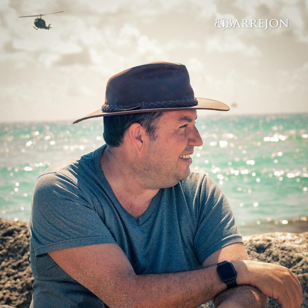 Juan José Barrejón